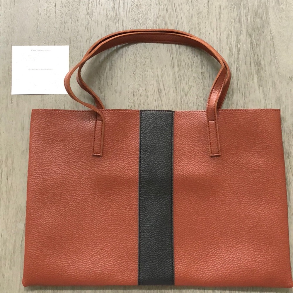 NWOT Vince Camuto Luck Tote